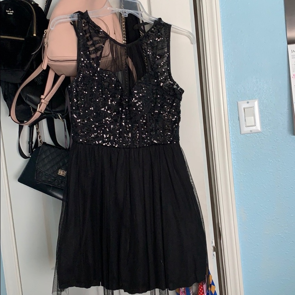 Sparkly Homecoming/ formal dress